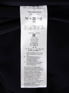 Giorgio Armani Midnight Navy Wool Double Breasted Soft Trench - 42
