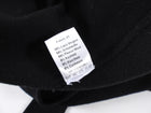 Aviolo Milano Black Double Face Wool Coat - S (4/6)