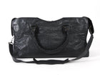 Balenciaga Grey Vintage SS 2013 Lambskin Leather Moto Twiggy Bag