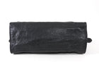 Balenciaga Grey Vintage SS 2013 Lambskin Leather Moto Twiggy Bag