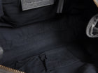 Balenciaga Charcoal Grey SS2014 Work Arena Lambskin Leather Bag