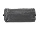 Balenciaga Charcoal Grey SS2014 Work Arena Lambskin Leather Bag
