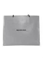 Balenciaga Beige Summer Mesh Destroyed Canvas 3XL Sneakers - 38