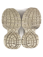 Balenciaga Beige Summer Mesh Destroyed Canvas 3XL Sneakers - 38