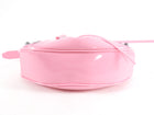 Balenciaga Bubble Gum Pink Patent Leather Le Cagole Bag
