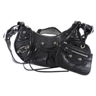Balenciaga Black Le Cagole XS Shoulder Bag