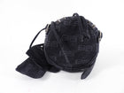 Balenciaga Le Cagole Black Denim XS Bucket Bag