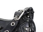 Balenciaga Black Le Cagole XS Shoulder Bag