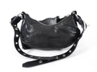 Balenciaga Black Le Cagole XS Shoulder Bag