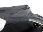 Balenciaga Black Leather Giant Day Shoulder Hobo Bag SHW