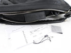 Balenciaga Black Leather Giant Day Shoulder Hobo Bag SHW