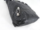 Balenciaga Black Leather Giant Day Shoulder Hobo Bag SHW