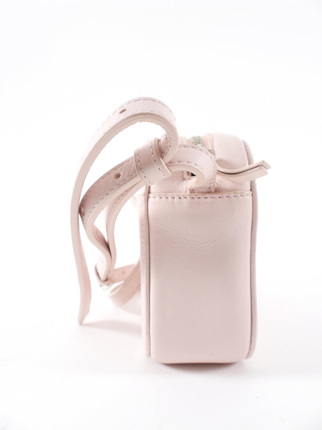 Balenciaga Light Pink Everyday XS Camera Bag