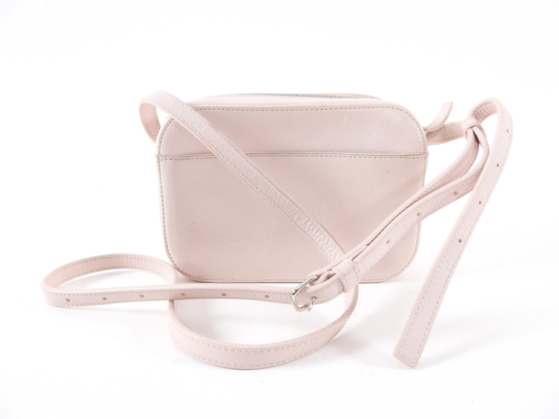 Balenciaga Light Pink Everyday XS Camera Bag