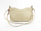 Balenciaga Beige Leather Crossbody Hip Bag