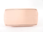 Balenciaga Alexander Wang Light Pink Leather Frame Doctor Bag