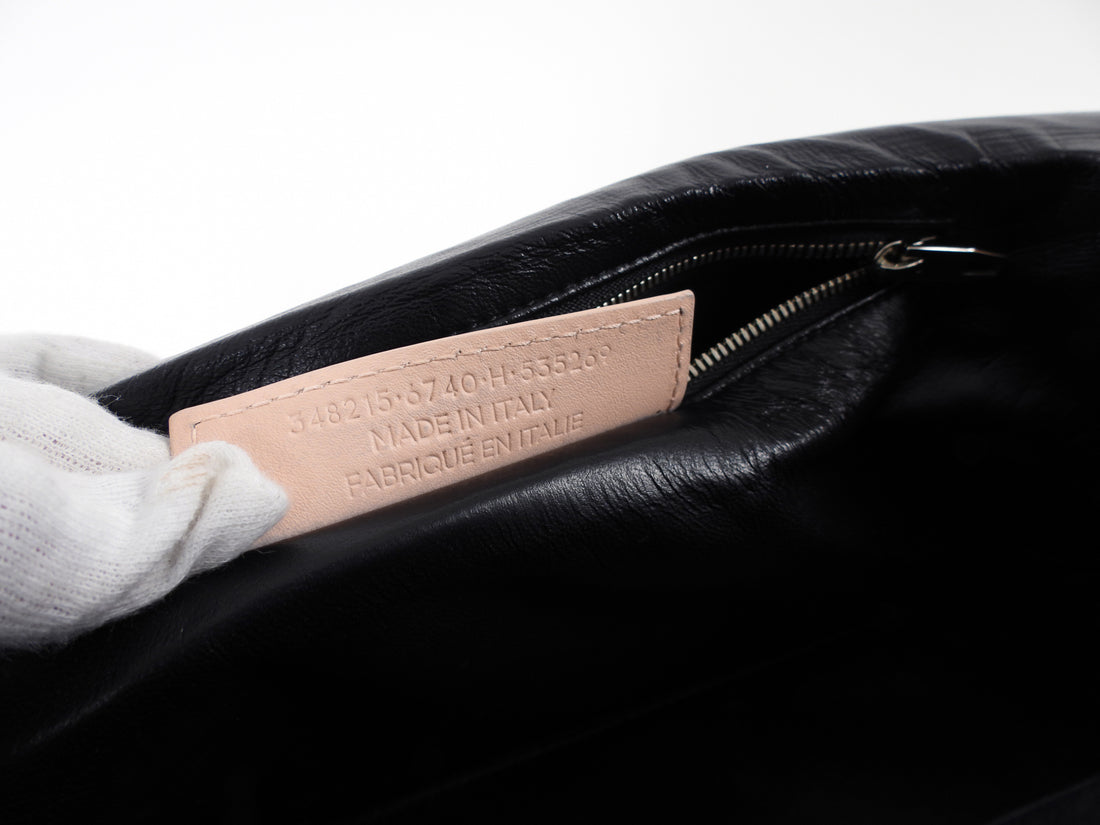 Balenciaga Alexander Wang Light Pink Leather Frame Doctor Bag