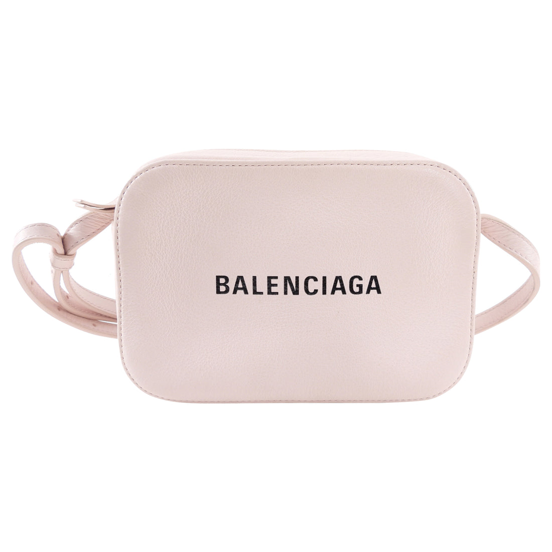 Balenciaga Light Pink Everyday XS Camera Bag