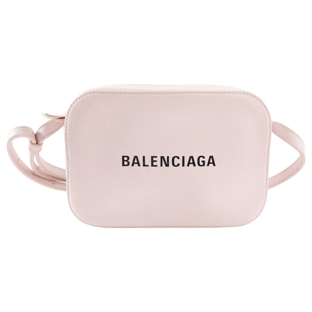 Balenciaga Light Pink Everyday XS Camera Bag