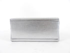 Balenciaga Silver Logo Shopping XXS North South Bag