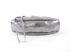 Balenciaga Silver Pewter Le Cagole XS Chain Satchel Bag