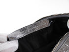 Balenciaga Silver Pewter Le Cagole XS Chain Satchel Bag