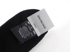 Balenciaga Black and Pink BB Graphic Logo Sport Socks