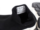 Balenciaga Black Speed Sock Sneakers - USA 4