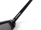 Balenciaga Black Ski Sunglasses
