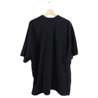 Balenciaga Unifit Year of the Tiger Vintage Jersey Black T-Shirt