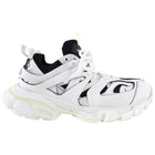 Balenciaga Black and White Track Sneakers - 38 (fits like 37 / 7)