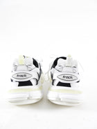 Balenciaga Black and White Track Sneakers - 38 (fits like 37 / 7)