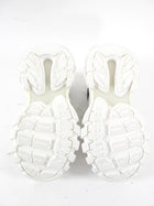 Balenciaga Black and White Track Sneakers - 38 (fits like 37 / 7)