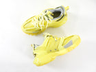 Balenciaga Lemon Yellow Track Sneakers - 38 (fits like 37 / 7)