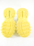 Balenciaga Lemon Yellow Track Sneakers - 38 (fits like 37 / 7)