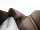 Hermes Birkin 30 Etoupe Taurillon Clemence GHW 2021