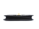 Chanel Small Black Quilted Leather Crossing Times Crossbody Bag