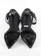 Alexander Wang Black D'orsay Pumps - 40