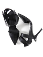Alexander Wang Black D'orsay Pumps - 40