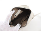 Bottega Veneta Ivory Intrecciato Leather Belt Bag