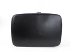 Bottega Veneta Black Leather XL Travel Hobo Bag
