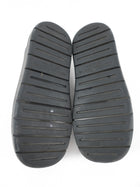 Bottega Veneta Black Rubber Clog Shoes - 8