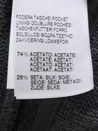 Brunello Cucinelli Grey Wide Monili Waist Joggers - S