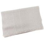 Brunello Cucinelli Light Greige Shimmer Shawl Scarf