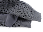 Brunello Cucinelli Grey Sequin Knit Long Tank Dress - S