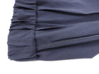 Brunello Cucinelli Midnight Blue Wool Blend Monili Trouser - S (4)
