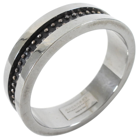 Burberry metal stud bangle bracelet 