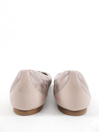 Burberry Leather Quilted Ballet Flats - 39.5