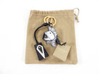 Burberry Pallas Helmet Lock Bag Charm Limited Edition