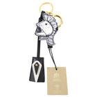 Burberry Pallas Helmet Lock Bag Charm Limited Edition